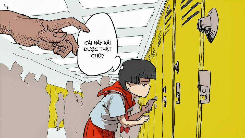 Ketchup Ninja Chapter 1 trang 8