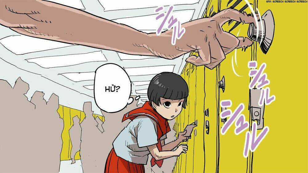 Ketchup Ninja Chapter 1 trang 9