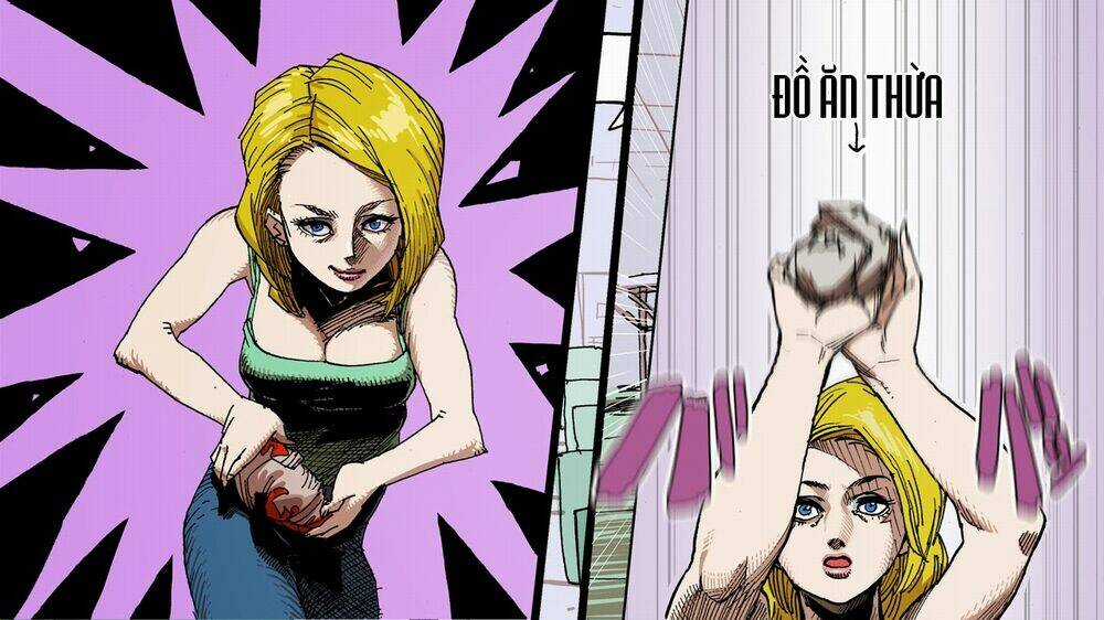 Ketchup Ninja Chapter 2 trang 12