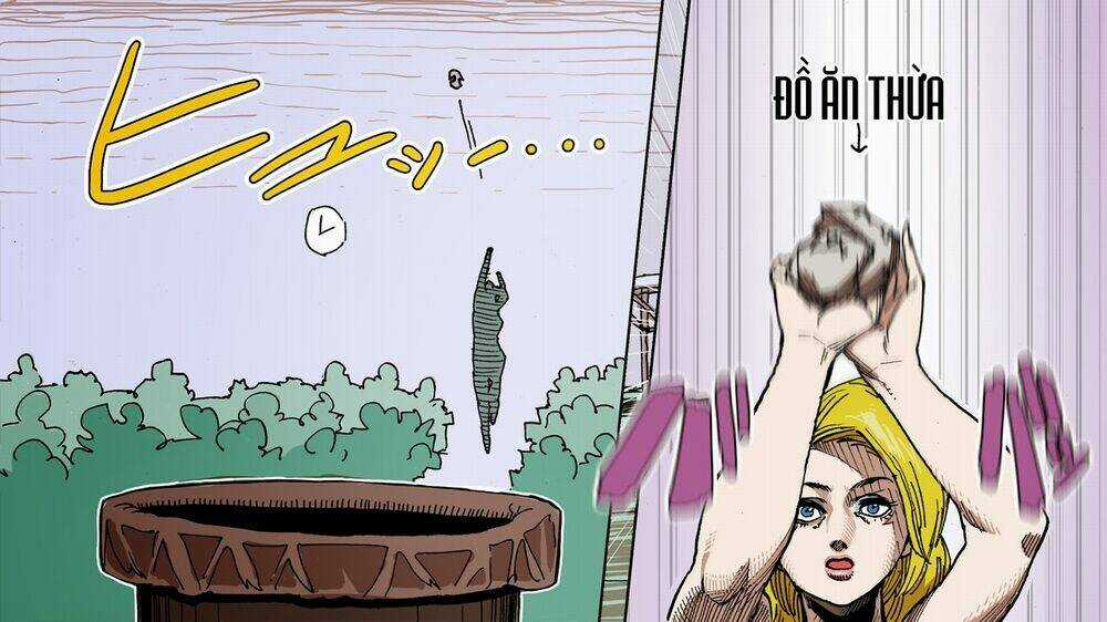 Ketchup Ninja Chapter 2 trang 13