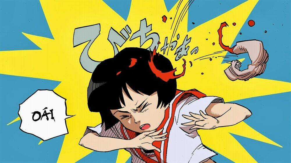 Ketchup Ninja Chapter 2 trang 14