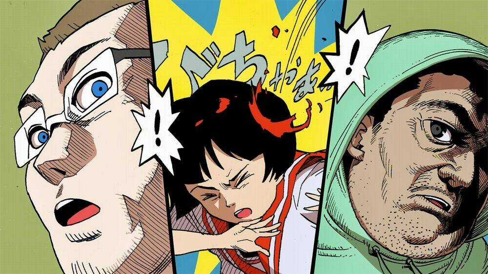 Ketchup Ninja Chapter 2 trang 15