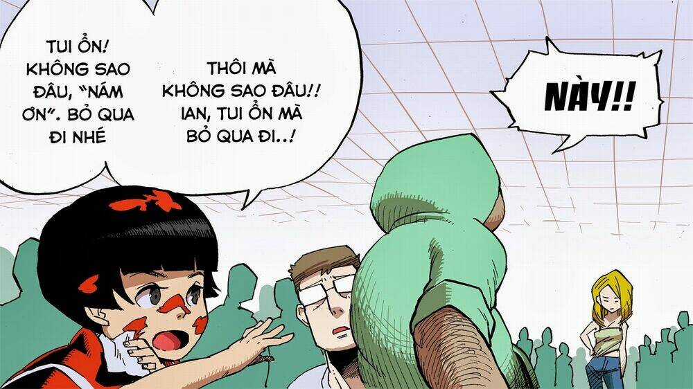 Ketchup Ninja Chapter 2 trang 19