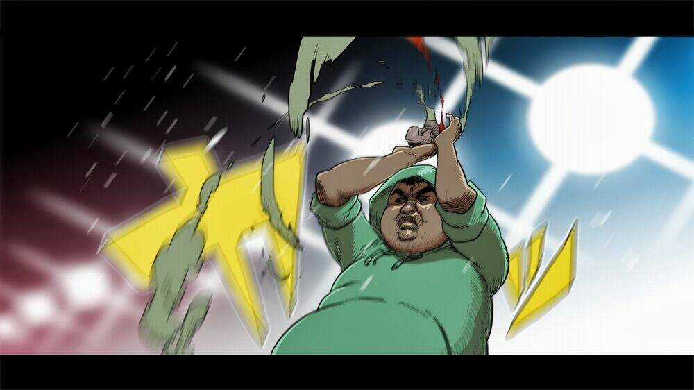 Ketchup Ninja Chapter 2 trang 22