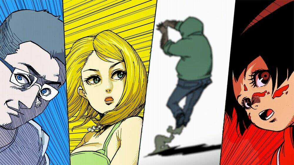 Ketchup Ninja Chapter 2 trang 26