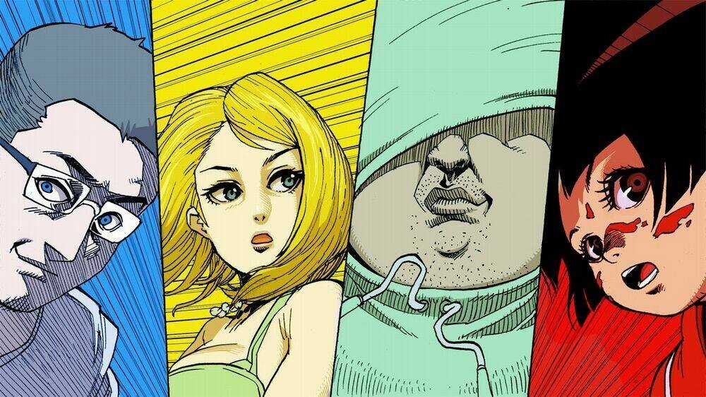 Ketchup Ninja Chapter 2 trang 27