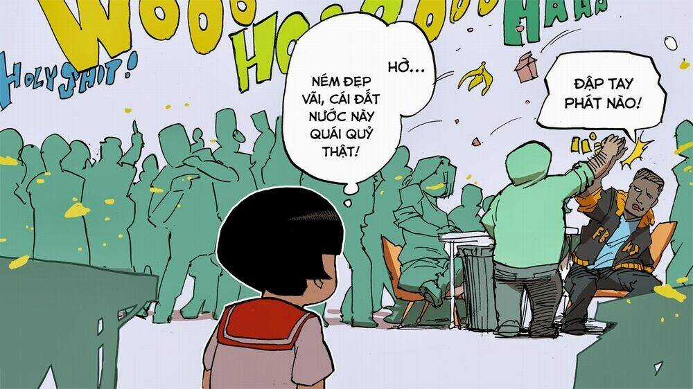 Ketchup Ninja Chapter 2 trang 30