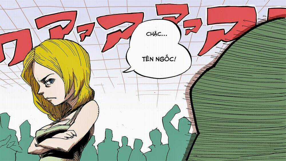 Ketchup Ninja Chapter 2 trang 31