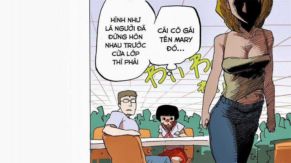 Ketchup Ninja Chapter 2 trang 32