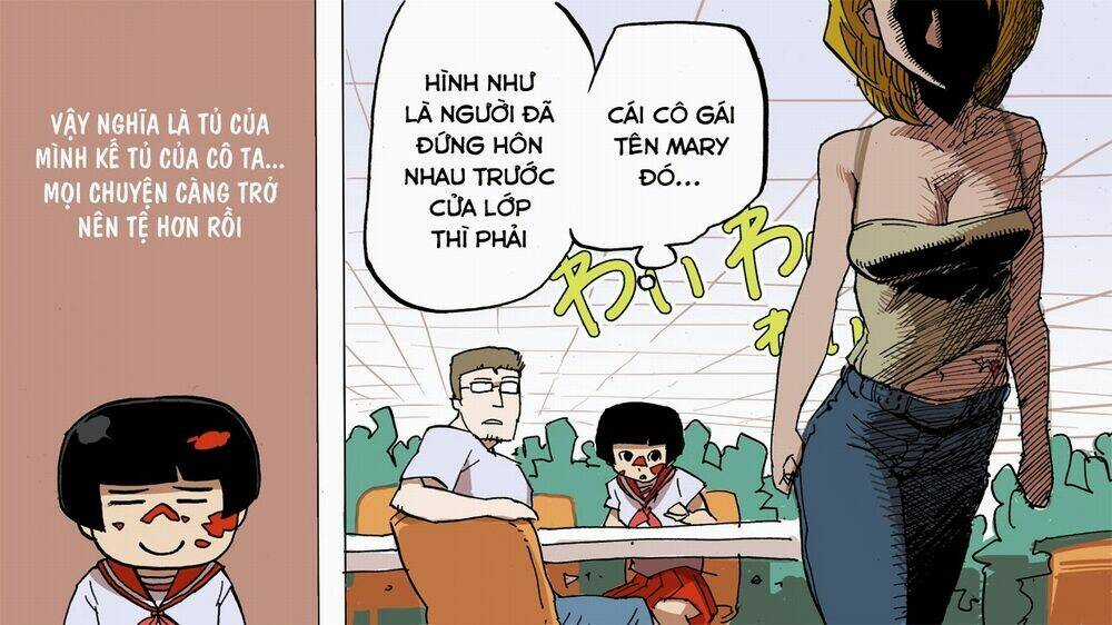 Ketchup Ninja Chapter 2 trang 33