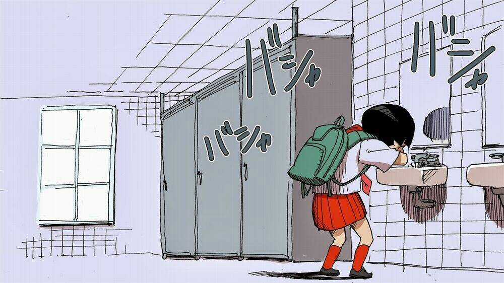 Ketchup Ninja Chapter 2 trang 34