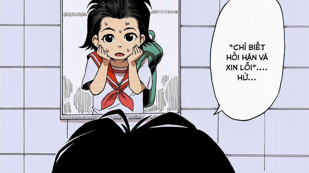 Ketchup Ninja Chapter 2 trang 35