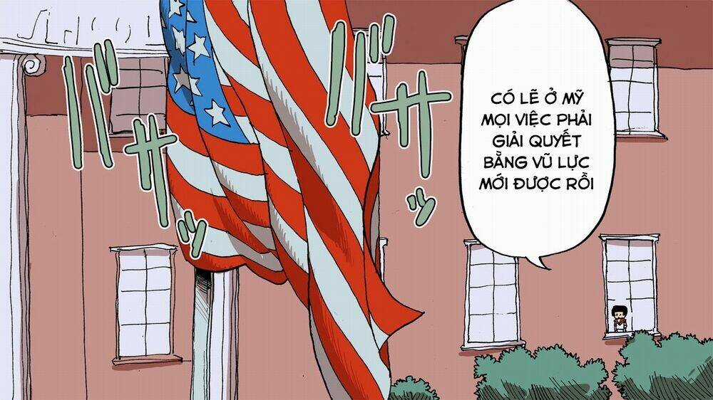 Ketchup Ninja Chapter 2 trang 36