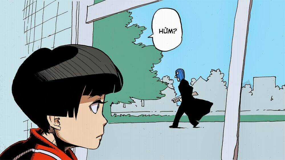 Ketchup Ninja Chapter 2 trang 37