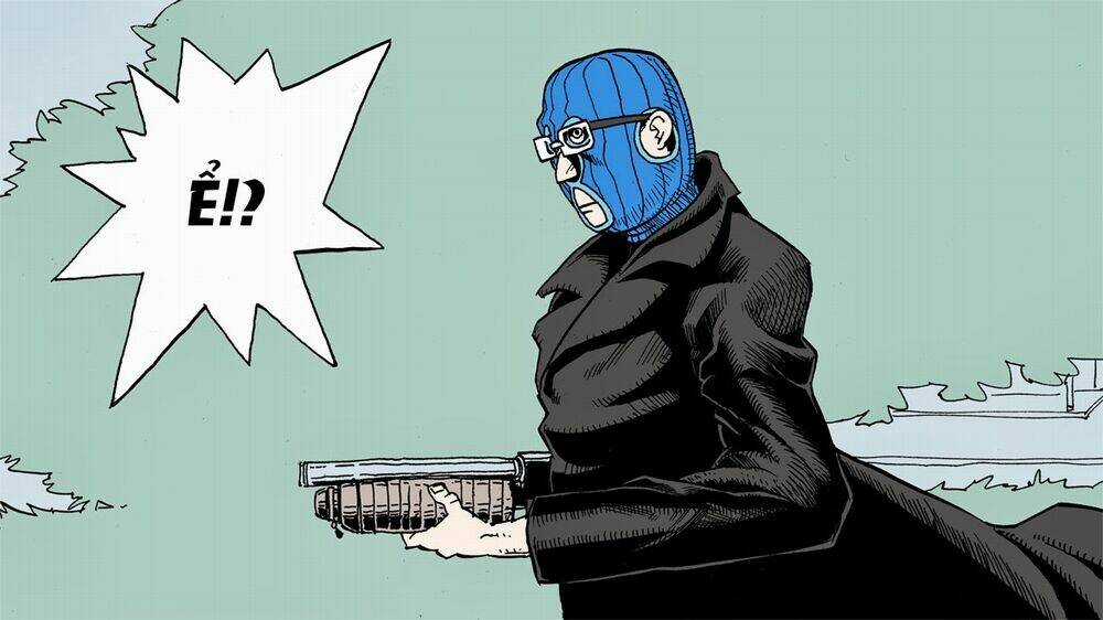 Ketchup Ninja Chapter 2 trang 38