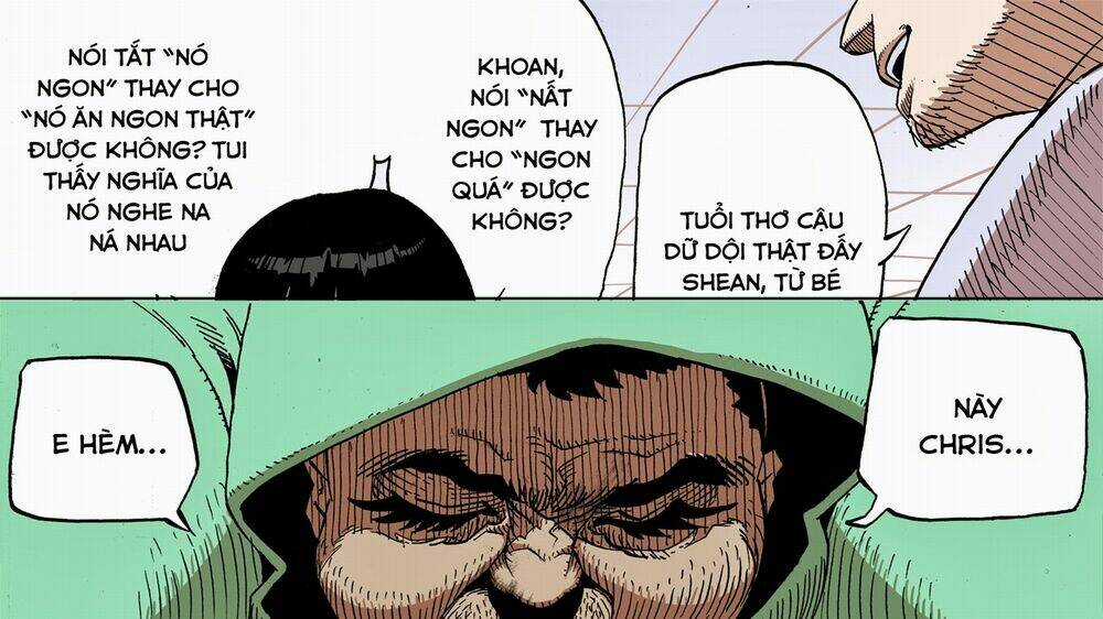 Ketchup Ninja Chapter 2 trang 4