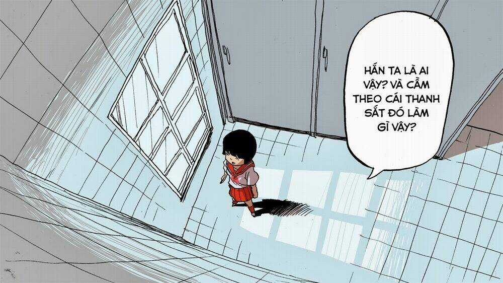 Ketchup Ninja Chapter 2 trang 40