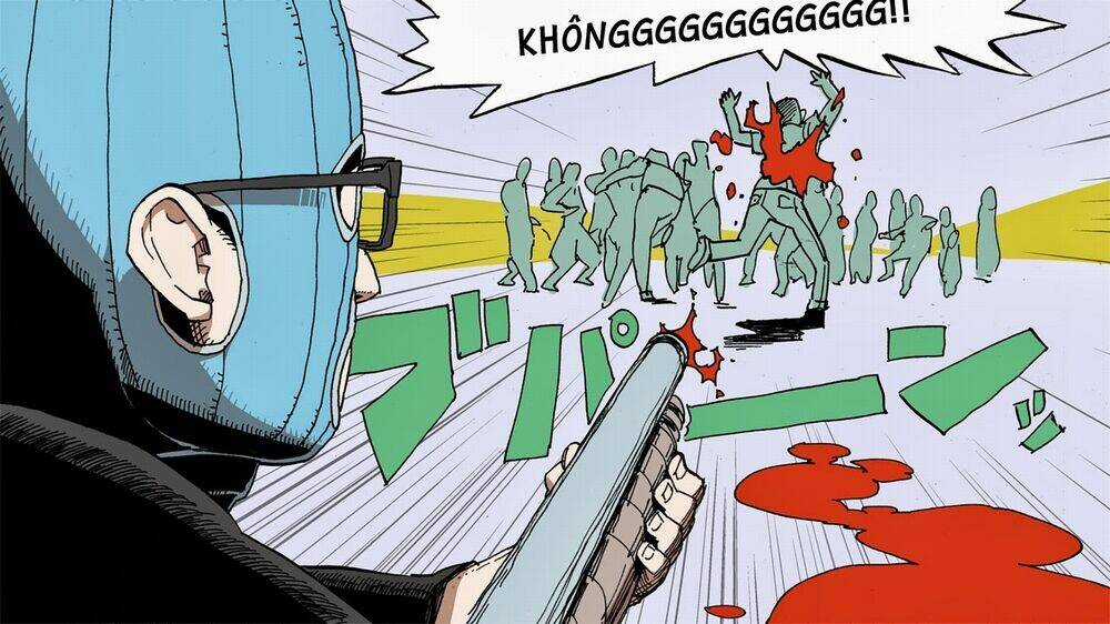 Ketchup Ninja Chapter 2 trang 43