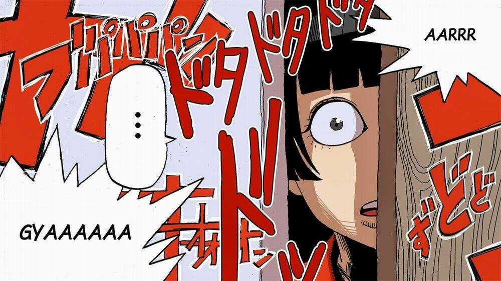 Ketchup Ninja Chapter 2 trang 44