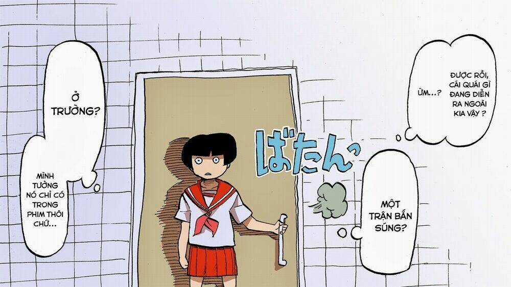 Ketchup Ninja Chapter 2 trang 45