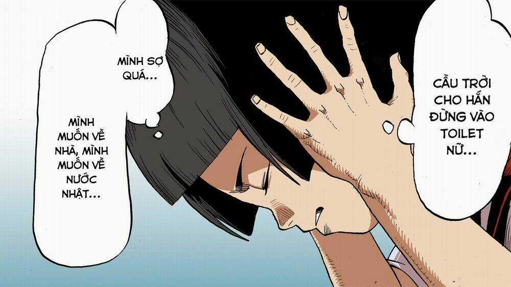 Ketchup Ninja Chapter 2 trang 46