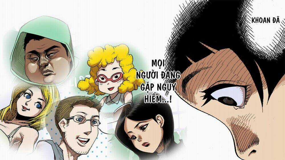 Ketchup Ninja Chapter 2 trang 47