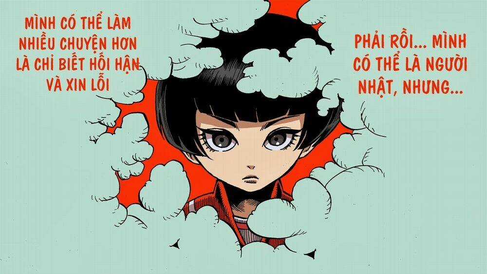 Ketchup Ninja Chapter 2 trang 48