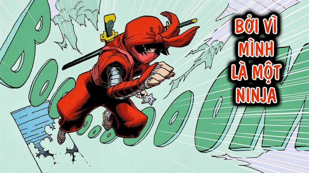 Ketchup Ninja Chapter 2 trang 49