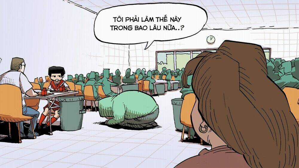 Ketchup Ninja Chapter 2 trang 5