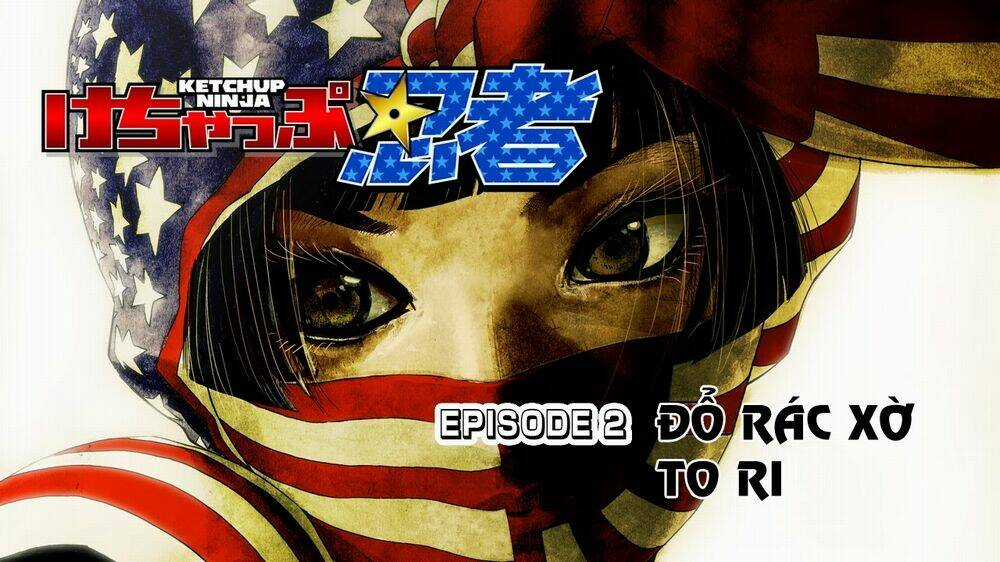 Ketchup Ninja Chapter 2 trang 7