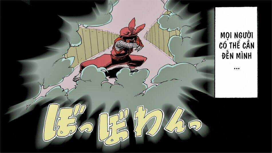 Ketchup Ninja Chapter 3 trang 11