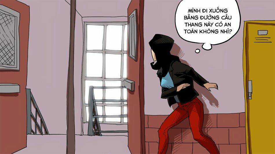 Ketchup Ninja Chapter 3 trang 19