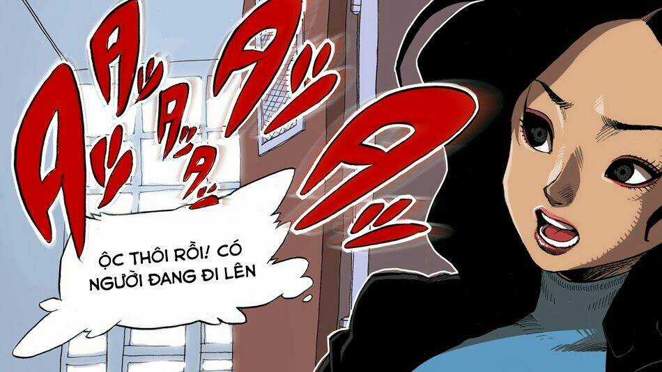 Ketchup Ninja Chapter 3 trang 20