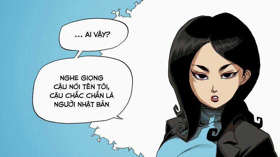 Ketchup Ninja Chapter 3 trang 25