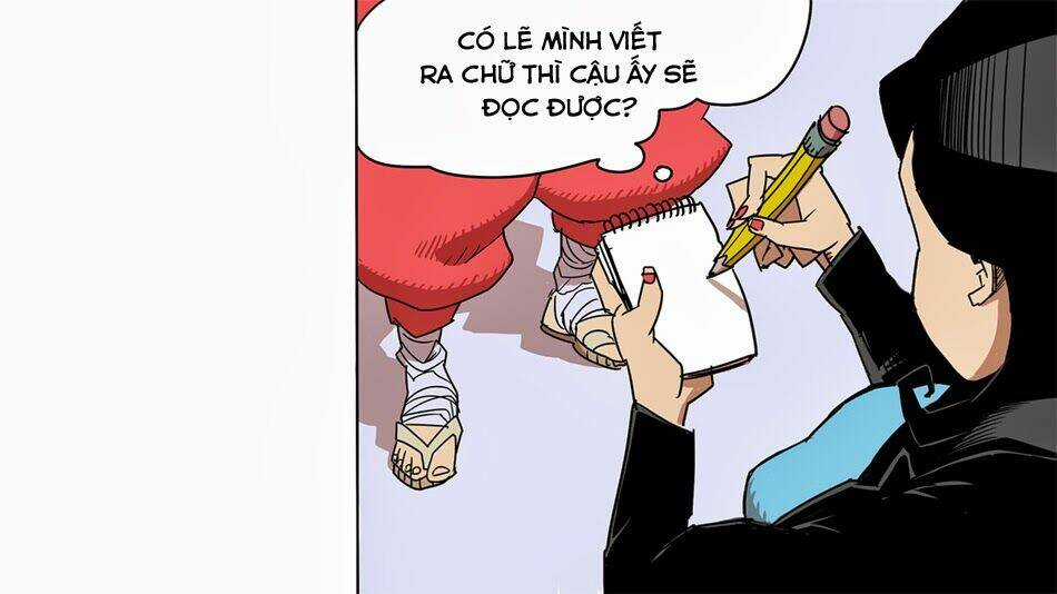 Ketchup Ninja Chapter 3 trang 31