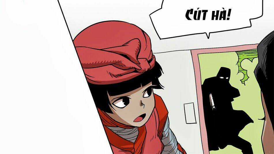 Ketchup Ninja Chapter 3 trang 34