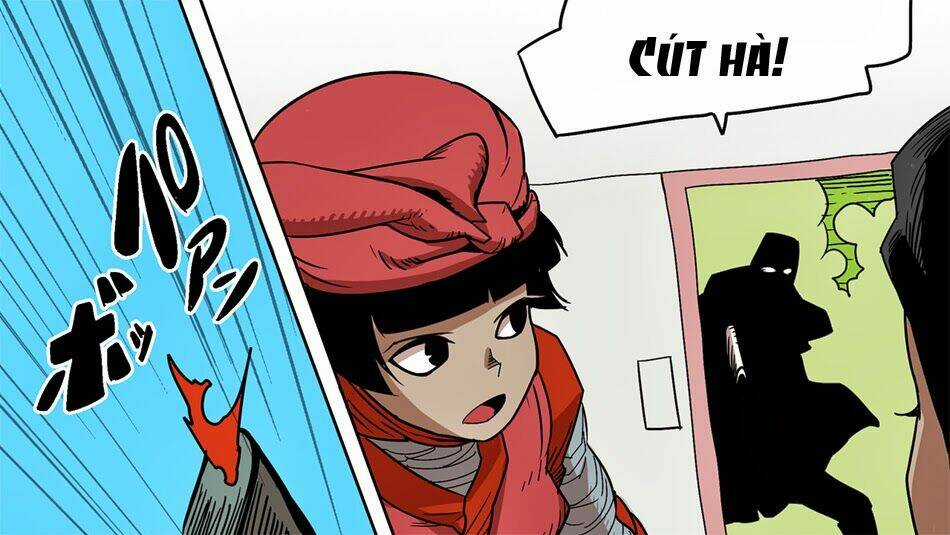 Ketchup Ninja Chapter 3 trang 35