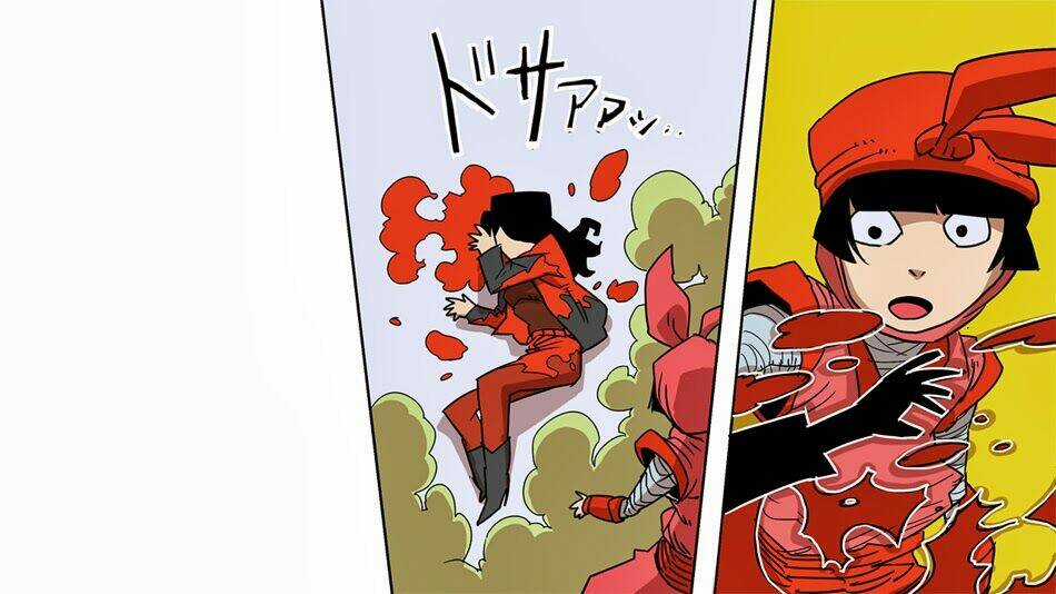 Ketchup Ninja Chapter 3 trang 37