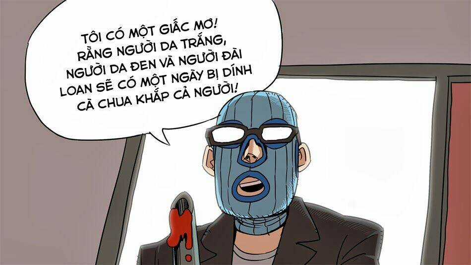 Ketchup Ninja Chapter 3 trang 40