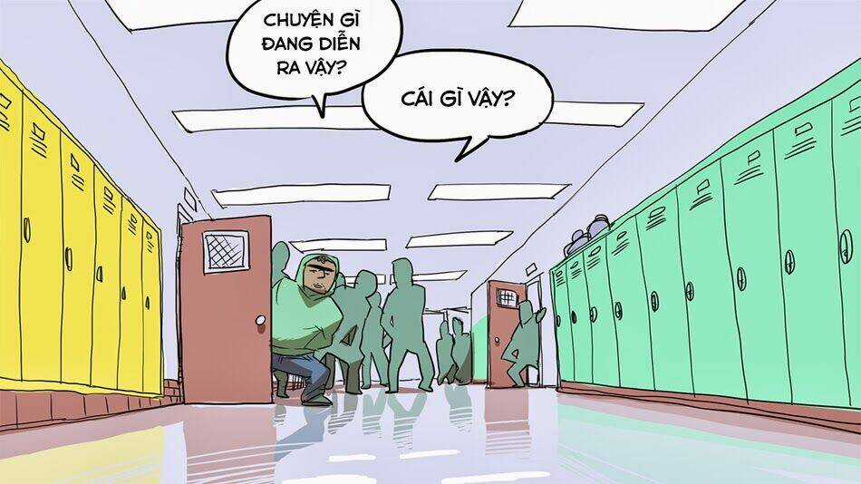 Ketchup Ninja Chapter 3 trang 43