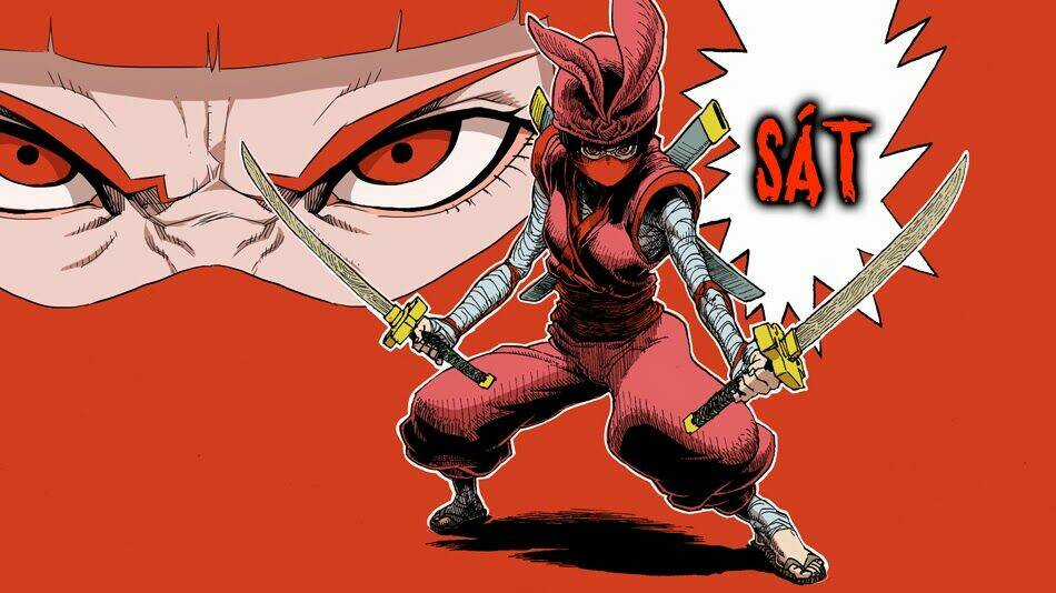 Ketchup Ninja Chapter 3 trang 46