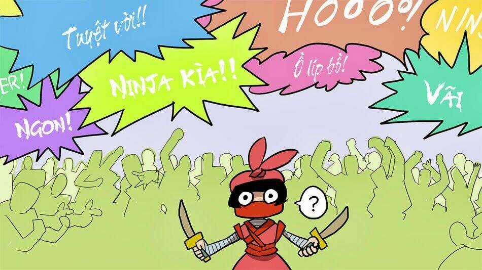 Ketchup Ninja Chapter 3 trang 47