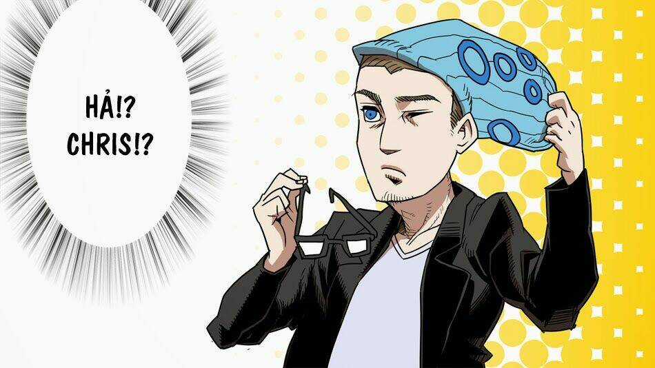 Ketchup Ninja Chapter 3 trang 49