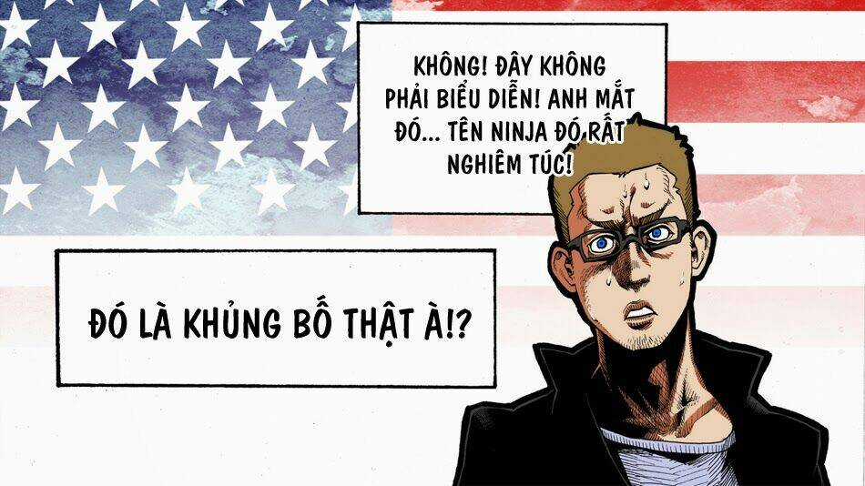 Ketchup Ninja Chapter 3 trang 52