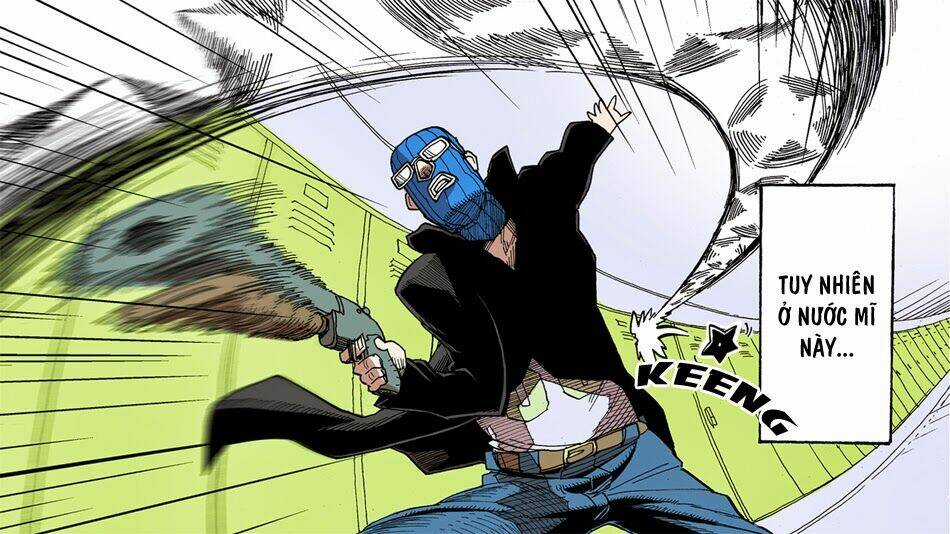 Ketchup Ninja Chapter 3 trang 9