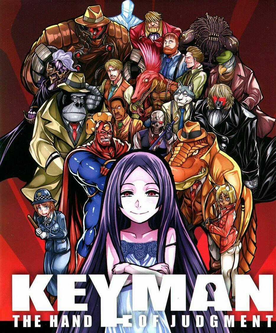 Keyman Chapter 1 trang 0