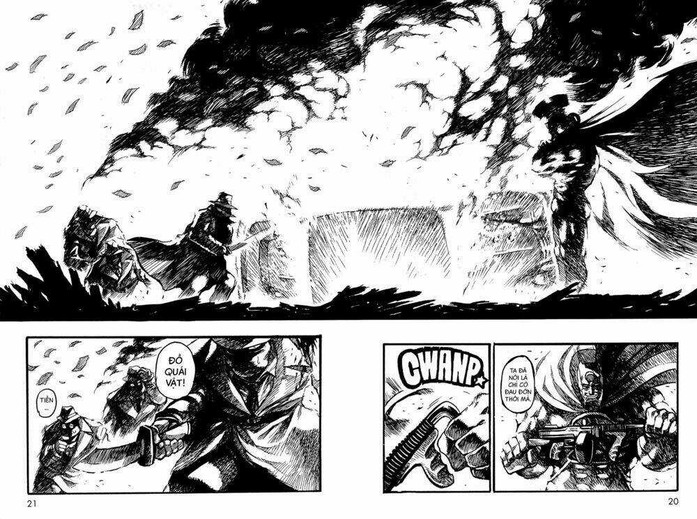 Keyman Chapter 1 trang 14