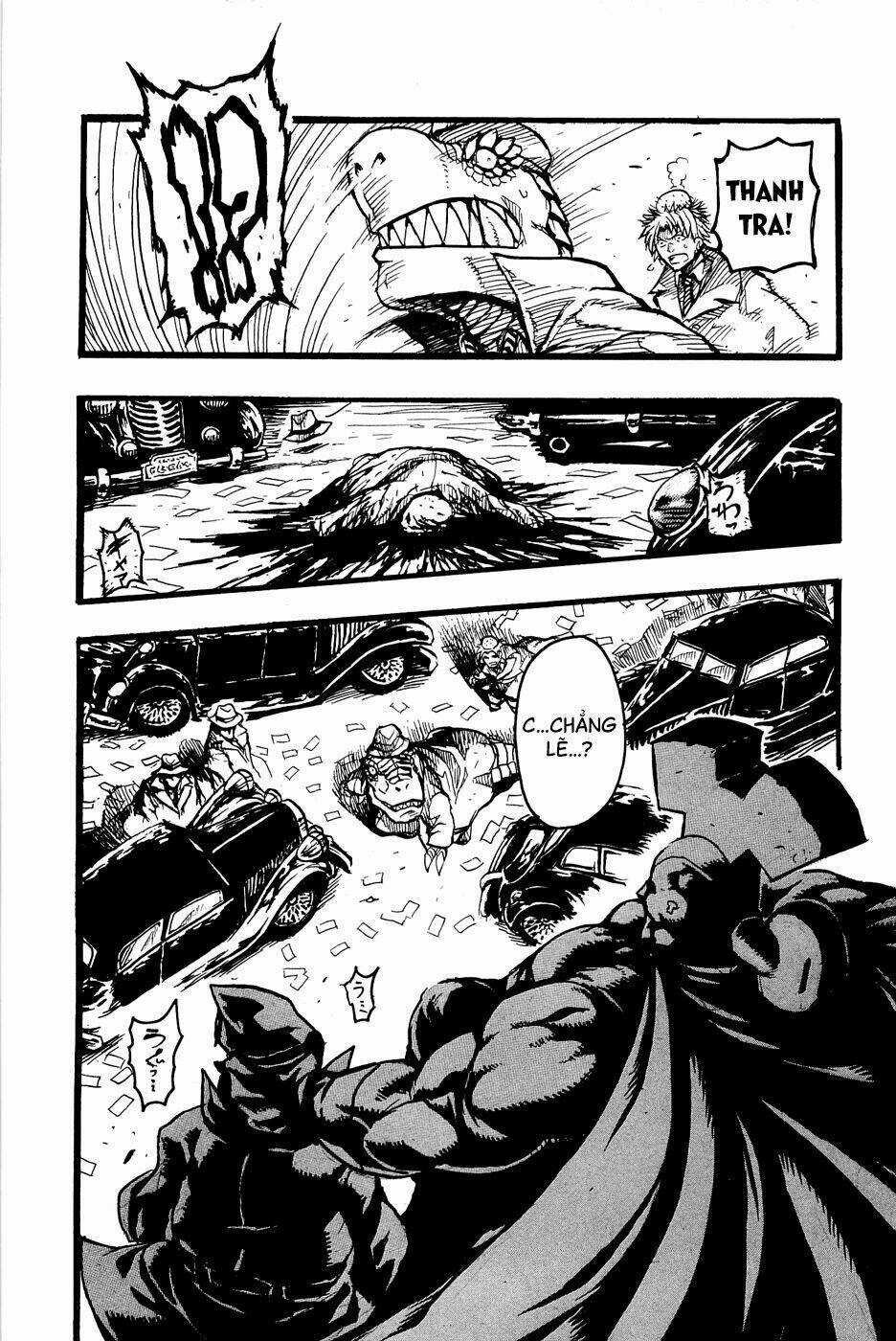 Keyman Chapter 1 trang 19