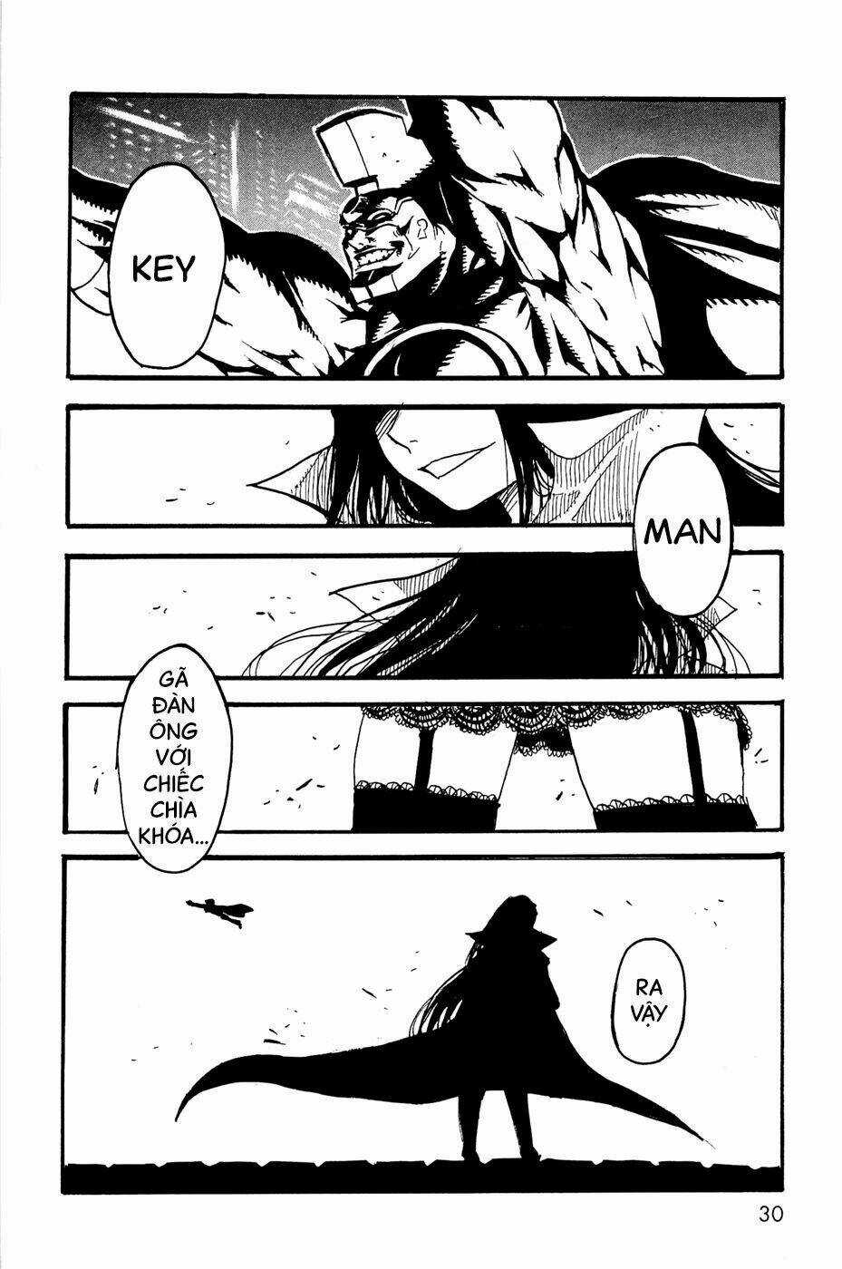 Keyman Chapter 1 trang 23