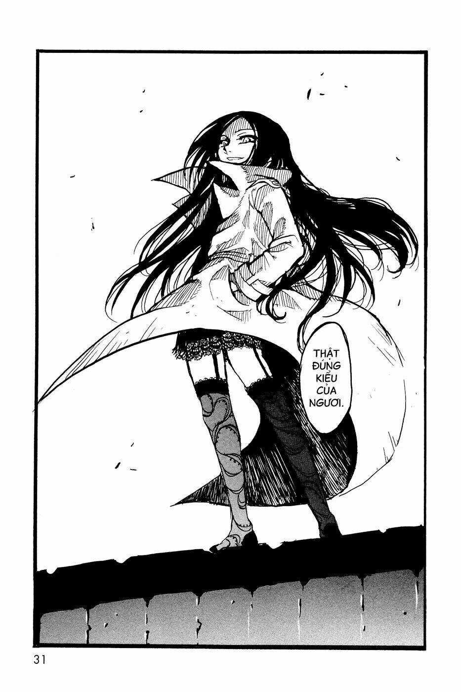 Keyman Chapter 1 trang 24